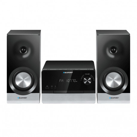 Blaupunkt mikrohi-fi süsteem MS40.2BT, must