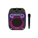 Blaupunkt PB6LED Portable / party speaker black