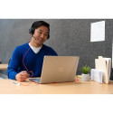 HP Poly Blackwire 8225 stereo USB-C peakkomplekt + USB-C/A adapter