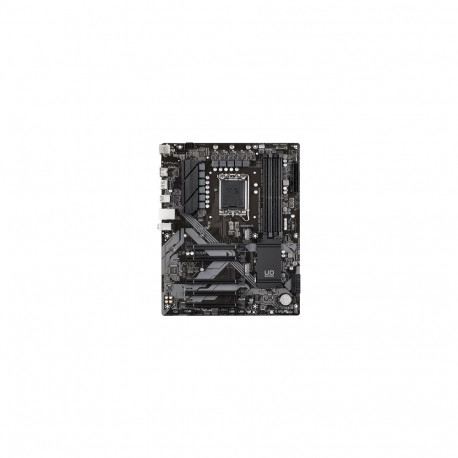 GIGABYTE emaplaat B760 DS3H DDR4 toetab Intel Core 14th CPUs 18+2+1 Phases Digital VRM kuni 5333MHz 