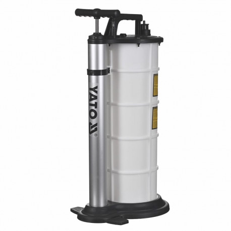 Yato YT-07087 manuaalne õlivahetuspump