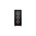 Montech X5 Midi Tower Black