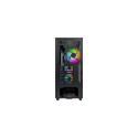 Montech X5 Midi Tower Black