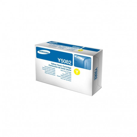 Samsung CLT-Y5082S Yellow Toner Cartridge