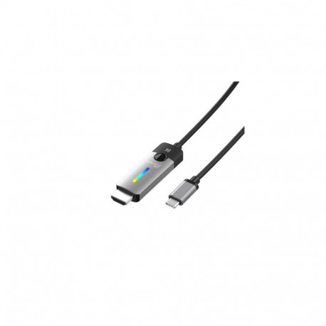 j5create JCC157-N USB-C® to HDMI™ 2.1 8K Cable
