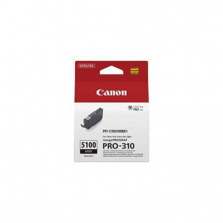 Canon PFI-5100 MBK ink cartridge 1 pc(s) Original Matte black