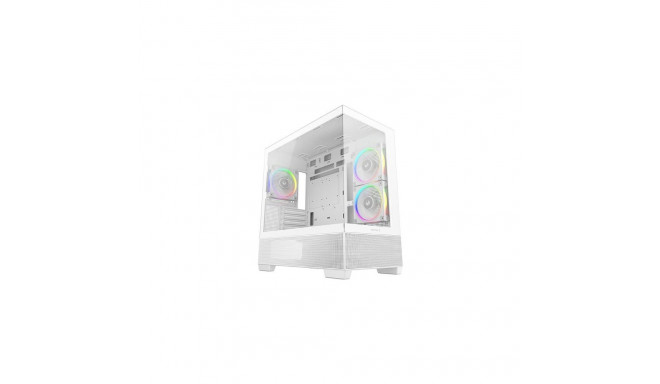 DeepCool CG380 3F WH Midi Tower White
