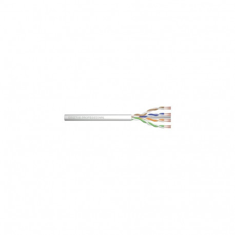 Digitus CAT 6A U/UTP twisted pair patch cord, raw