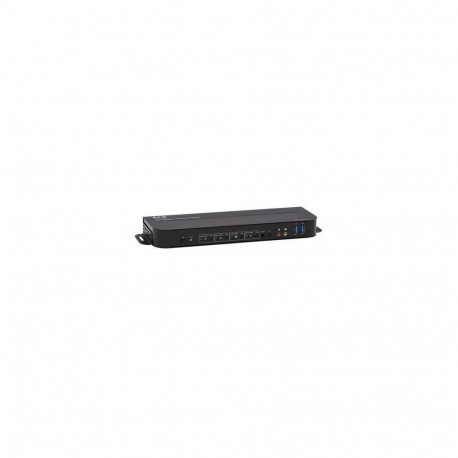 Tripp Lite B005-DPUA4 4-Port DisplayPort/USB KVM Switch - 4K 60 Hz, HDR, HDCP 2.2, IR, DP 1.4, USB S
