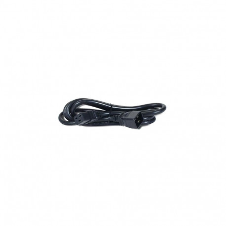 APC Power Cord, C19 to C20, 2.0m