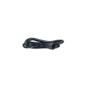 APC AP9877 power cable Black 1.98 m C19 coupler C20 coupler