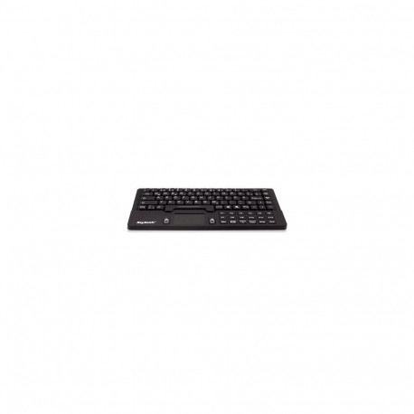 KeySonic KSK-5031IN (UK) keyboard Universal USB QWERTY UK English Black