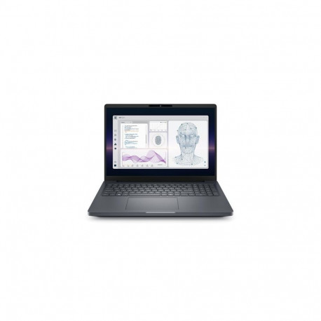 DELL Pro Max 16 Plus MB16250 Intel Core Ultra 7 265HX Mobile workstation 40.6 cm (16") Full