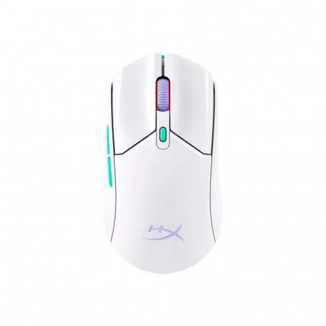 Mouse Pulsefire Haste 2 Core Wls White 8R2E7AA