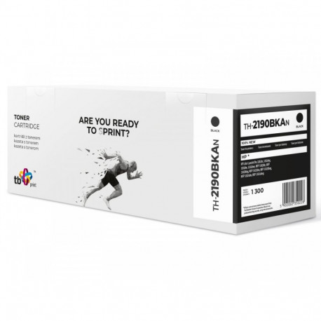 Product Name: Compatible HP 219A (W2190A) Black Toner Cartridge
Specificati