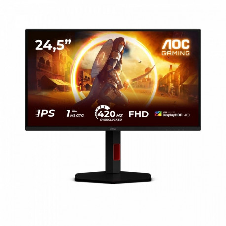 Oto szczegółowa specyfikacja produktu na podstawie Twojego wpisu:
*   Model: AOC 25
