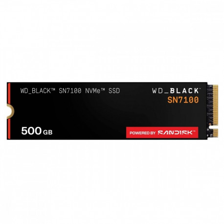 SSD Black 500GB SN7100 NVMe 2280 M2