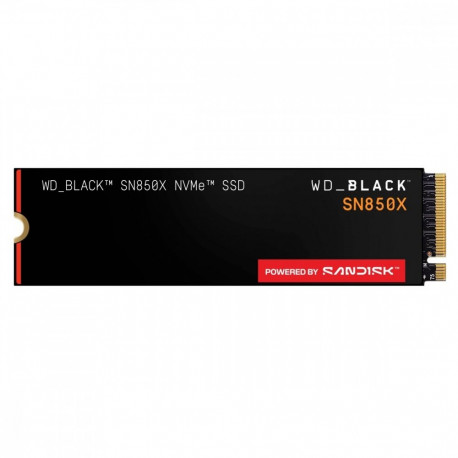 Must SN850X 4TB NVMe M.2 PCIe Gen4 2280 SSD-ketas
