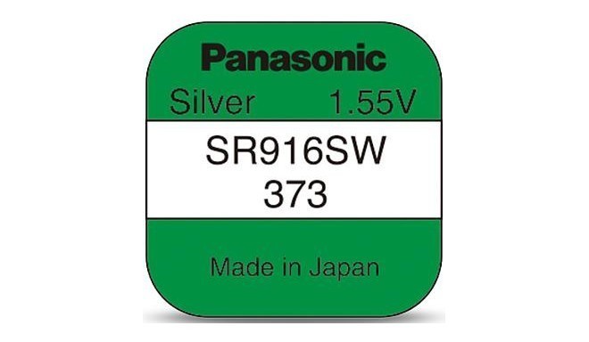 Panasonic patarei SR916SW/1B