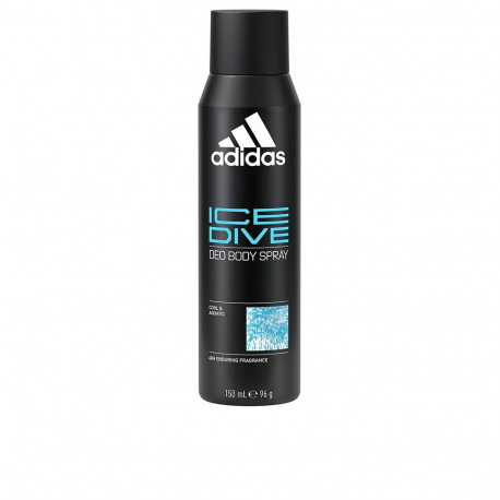 Adidas pihustatav deodorant Ice Dive 150ml
