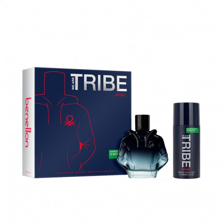 Benetton komplekt We Are Tribe Intense meestele 2-osaline