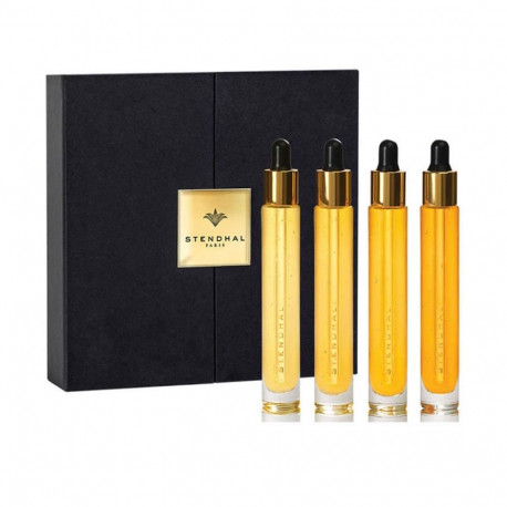 STENDHAL PARIS PUR LUXE la cure divine 4 x 10 ml