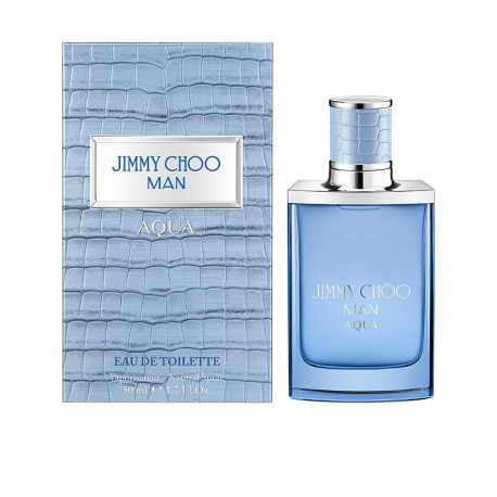 JIMMY CHOO tualettvesi MAN AQUA 50ml pihustiga
