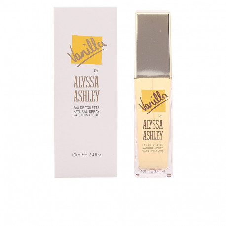 Alyssa Ashley tualettvesi Vanilla 100ml