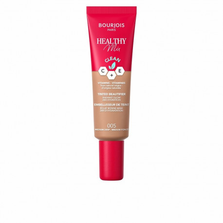 Bourjois tooniv näokreem Healthy Mix, #005