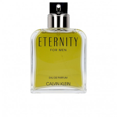 CALVIN KLEIN ETERNITY FOR MEN limited edition eau de parfum vaporizador 200 ml