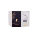 Lamborghini Ginerva Crystal Keychain Set (10ml) (Clear)