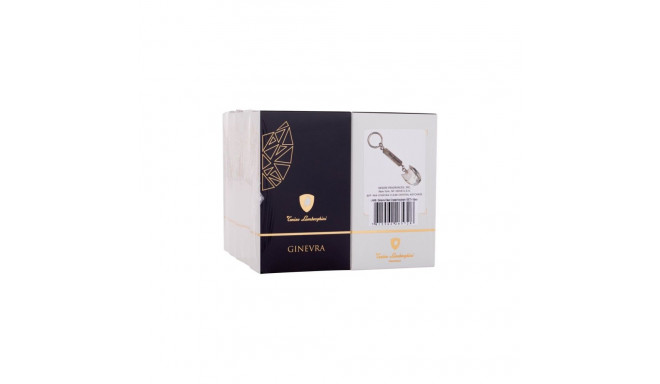 Lamborghini Ginevra Crystal Keychain Set (10ml) (Clear)