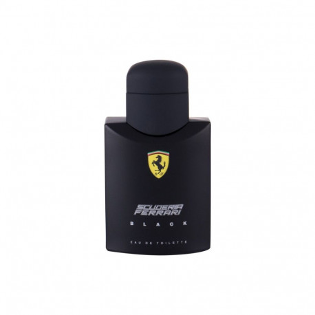 Ferrari Scuderia Ferrari Black Eau de Toilette (75ml)