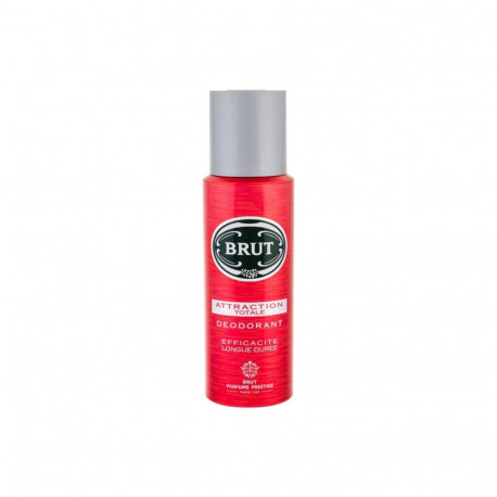 Brut Attraction Totale Deodorant (200ml)