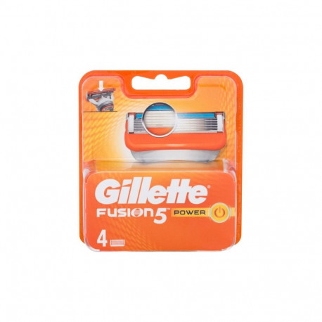 Gillette Fusion5 Power (4tk)