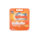 Gillette Fusion5 Power (4tk)