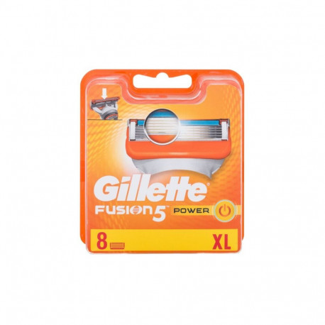 Gillette Fusion5 Power (8tk)