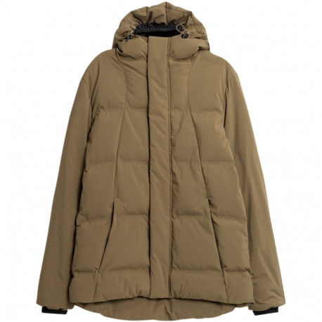 Kurtka męska 4F brązowa H4Z22 KUMP007 74S XL