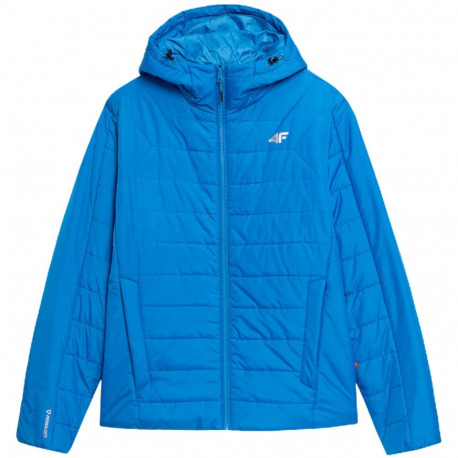 4F meeste jope H4Z22 KUMP006 33S M, sinine