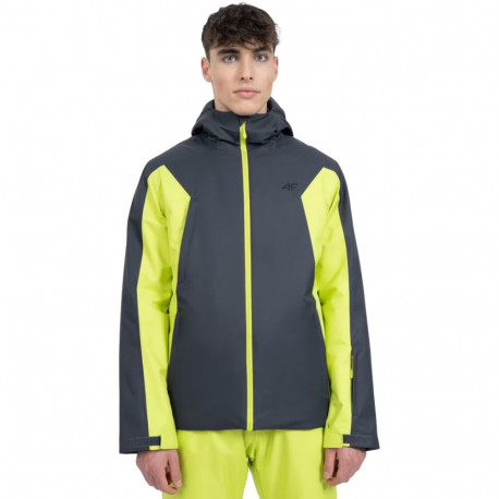 4F meeste suusajope H4Z22 KUMN002 22S M, antratsiit