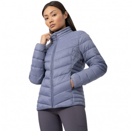 4F naiste jope H4Z22 KUDP002 32S M, denim