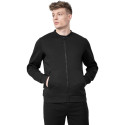 Bluza męska 4F głęboka czerń H4L22 BLM017 20S S