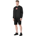 Bluza męska 4F głęboka czerń H4L22 BLM017 20S S