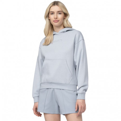 4F naiste pusa H4L22 BLD031 34S 2XL, helesinine