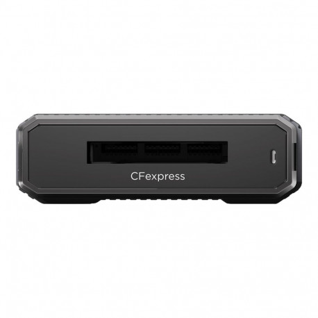 SANDISK Professional PRO-READER Cfexpress USB 3.2 Gen 2 suure jõudlusega kaardilugeja