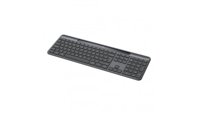 LOGITECH Slim Solar+ for Business - Graphite - (PAN)