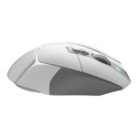 LOGITECH G502 X LIGHTSPEED - WHITE/CORE - EER2