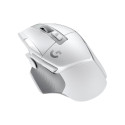 LOGITECH G502 X LIGHTSPEED - valge/CORE - EER2