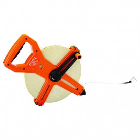 Measuring tape LTS 50m fiberglass II class