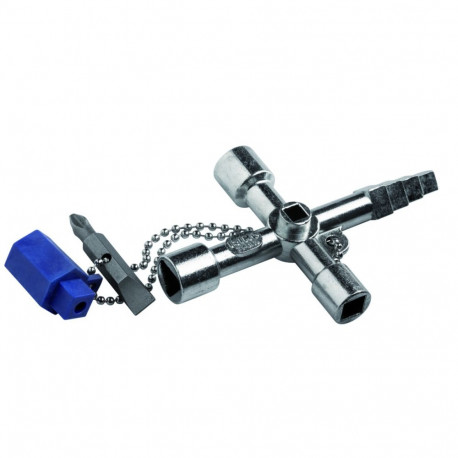 Multifitting key 9in1, Irimo